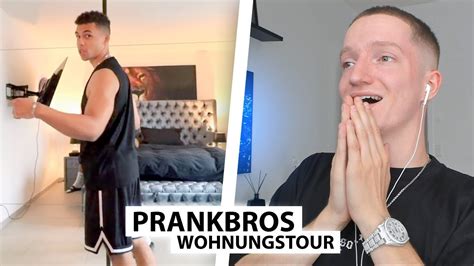 die prankbros|Die Prankbros: Neues Level der Dreistigkeit/Kreativität.